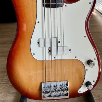 Fender Precision Elite I 1983 - Honeyburst for sale