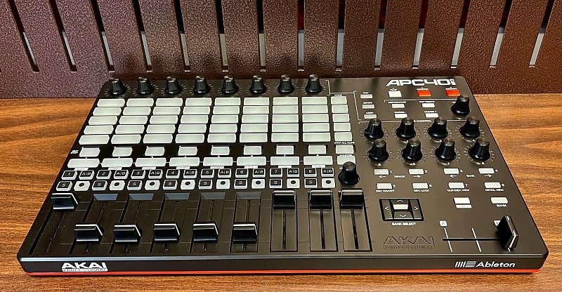 Akai AKAI APC40 MKII MIDI Controller (New York, NY) | Reverb