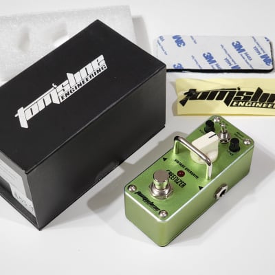 Reverb.com listing, price, conditions, and images for tomsline-agr-3-greenizer