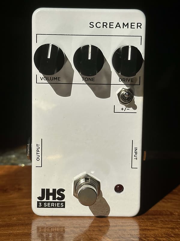 JHS 3 Series Screamer