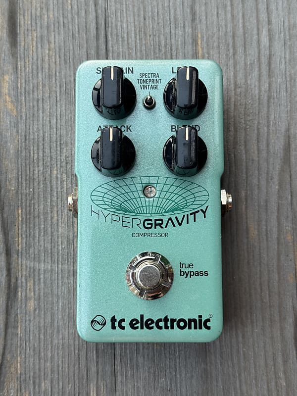TC Electronic HyperGravity Compressor