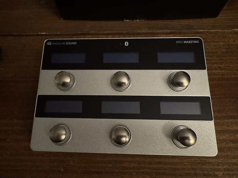 Singular Sound Midi Maestro