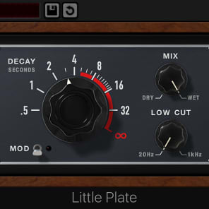 Soundtoys Little Plate Reverb image 1