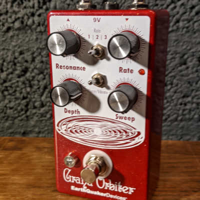 EarthQuaker Devices Grand Orbiter Phase Machine V2 | Reverb