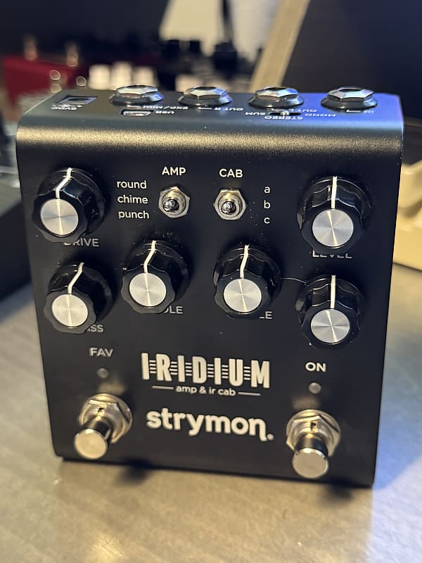 Strymon Iridium