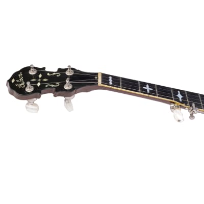 Gibson Mastertone RB-250 Natural 5 String Mahagoni Banjo 1976 image 10