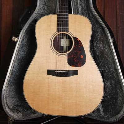 Furch Vintage 1 Dreadnought Spruce/Rosewood Acoustic-Electric Guitar image 2