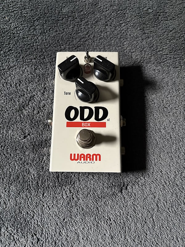 Warm Audio ODD Box V1