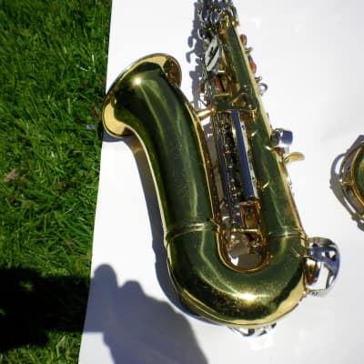 Conn 20M alto saxophone image 4