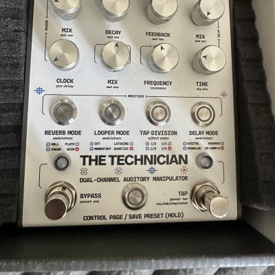 ギター THE TECHNICIAN /Mattews Effects TECHNICIAN