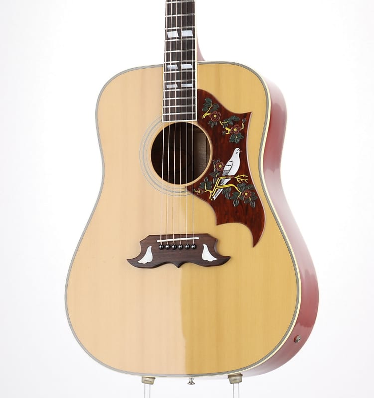 Orville By Gibson Dove (S/N:Ag107234) (08/10)