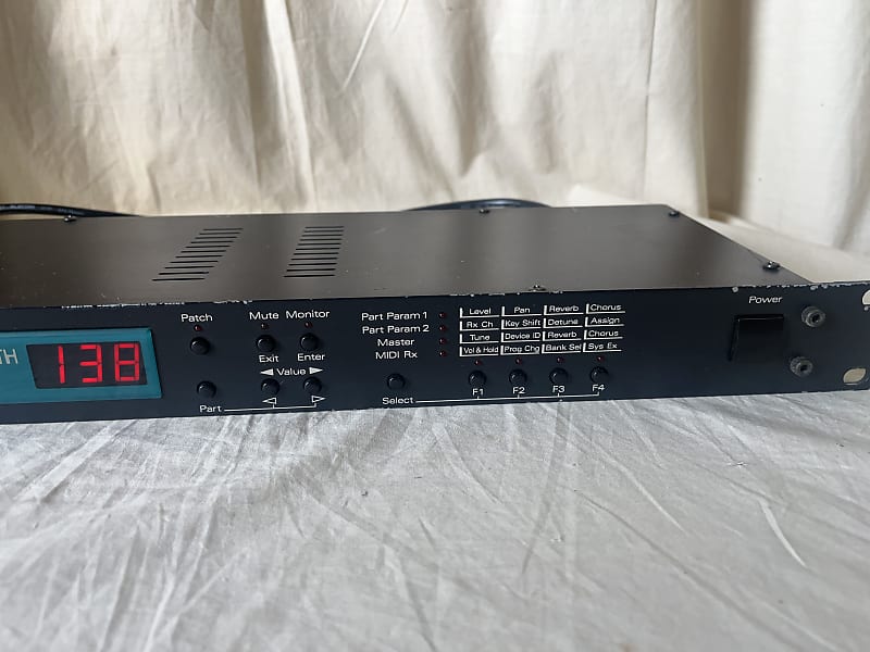 Roland Vintage Synth M-VS1 Sound Expansion Synthesizer New