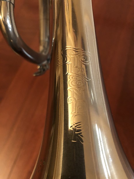 Splendor Trumpet Silver plated Brass Unique! | Reverb Splendor Trumpet Silver plated Brass Unique! | Reverb