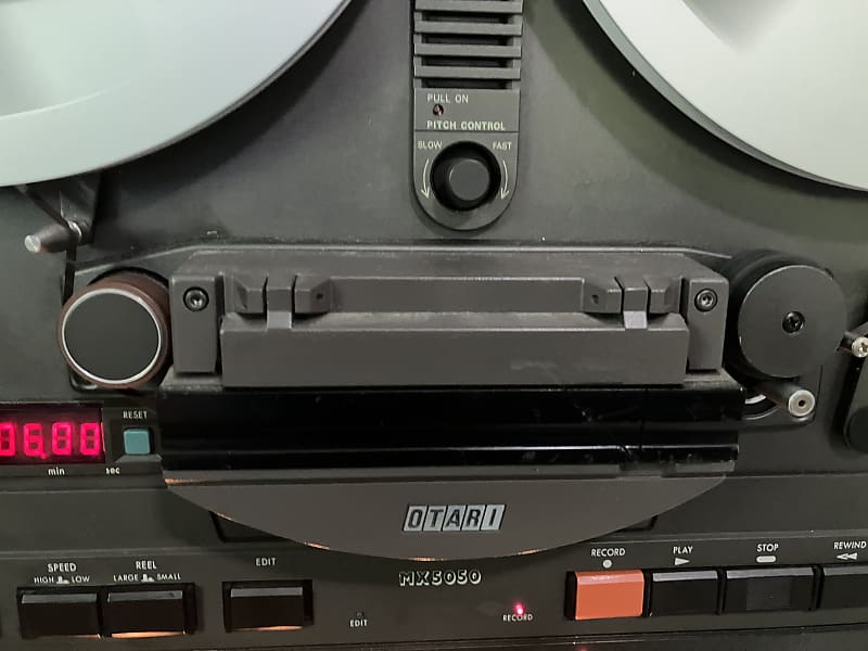 PLEASE READ POST!! Otari MX5050 BQII 1/4” 10.5 inch 4 Channel Semi Pro Reel  to Reel Tape Deck Recorder