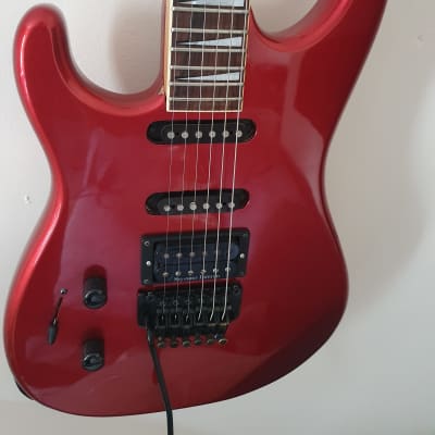 Aria Pro II XR Series - Red - Left Handed image 2