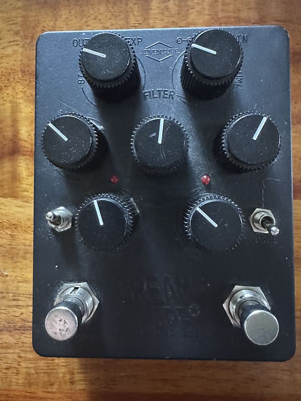 Adventure Audio Dream Reaper