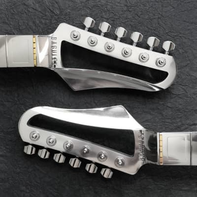 Pre-Order - Baguley Aluminum Guitar Necks - Free Shipping in U.S.! | Reverb