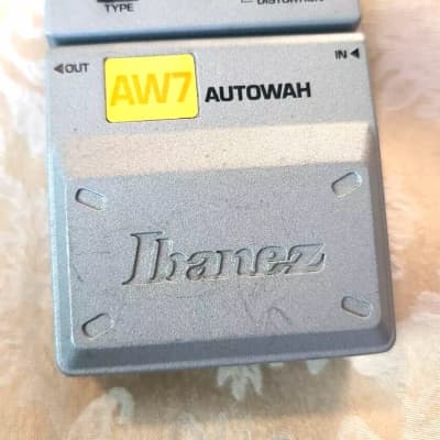 Reverb.com listing, price, conditions, and images for ibanez-aw7-autowah