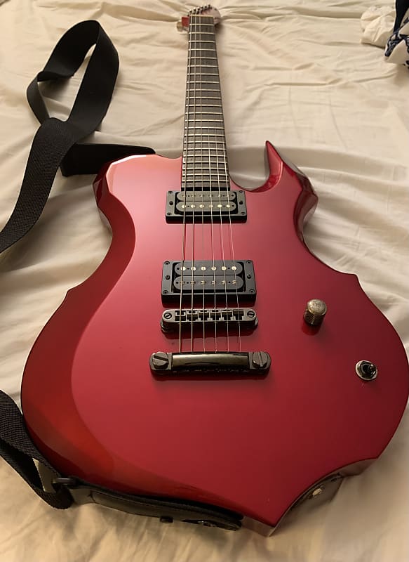 今夜限定価格 E-D-DR edwards esp dir en grey Edwards E-D-DR Die Dir En Grey signature guitar | Reverb
