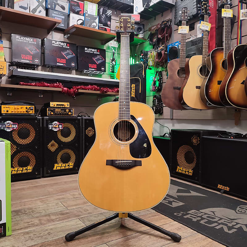 Yamaha LL16 - Natural | Reverb