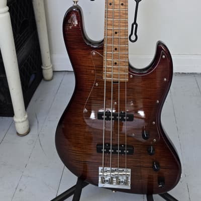 Alembic Spyder Custom John Entwistle 4 string | Reverb