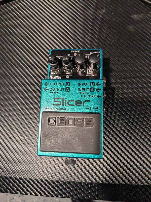 Boss SL-2 Slicer