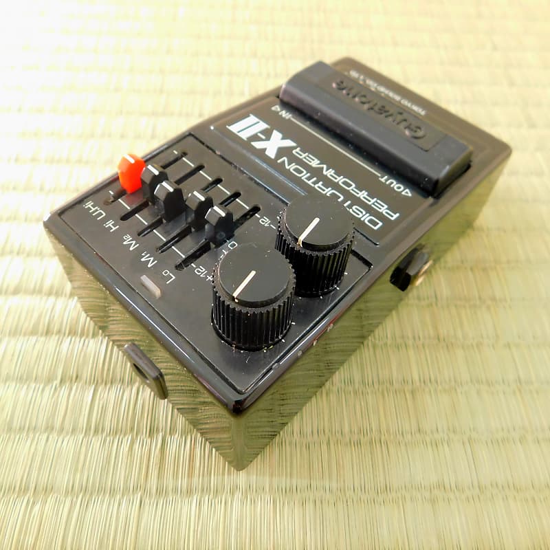 Guyatone PS-040 Distortion Performer X-II | Reverb