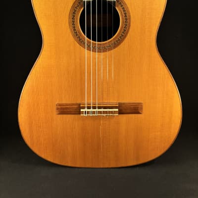 1961 Edgar Monch Classical Guitar for sale