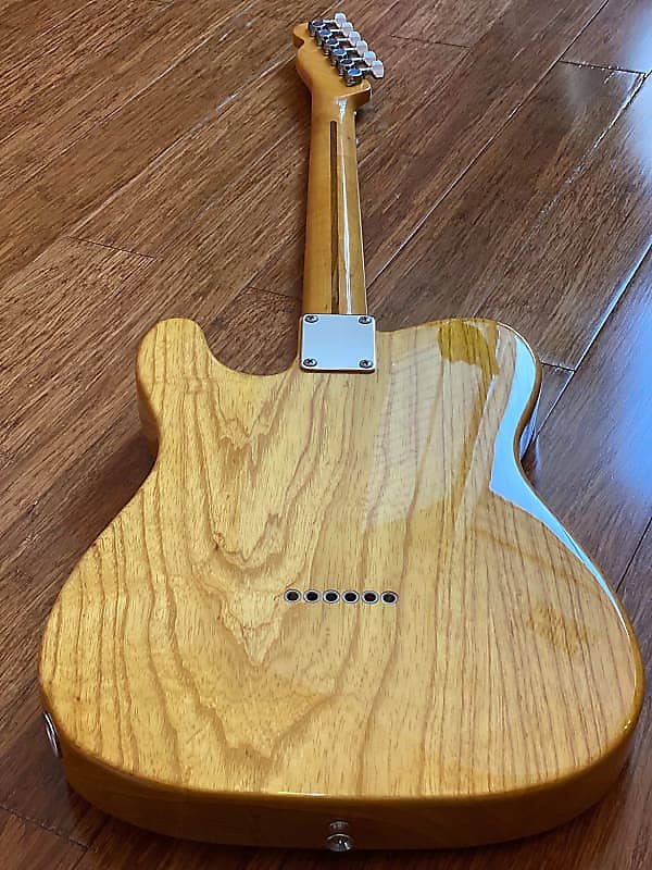 Fender Japan Telecaster 1952 Keith Richards 'Micawber' Reissue