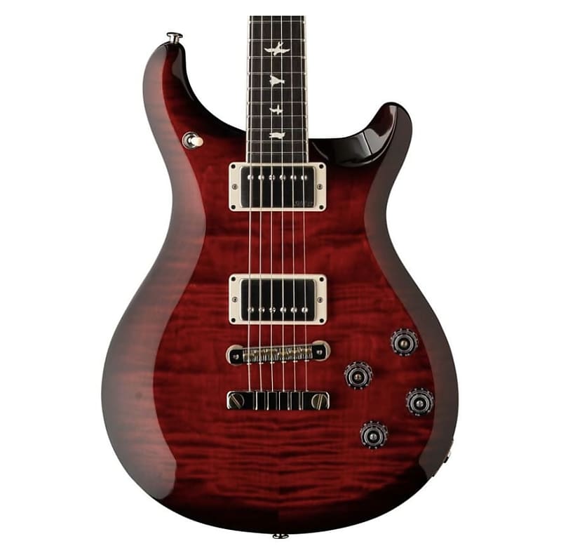 Paul Reed Smith PRS S2 McCarty 594 2024 Electric Guitar Fire Red Burst w/Bag