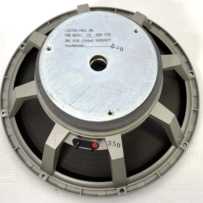 EV Electro Voice DL18MT 18