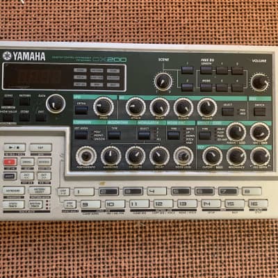 Yamaha DX200 image 1