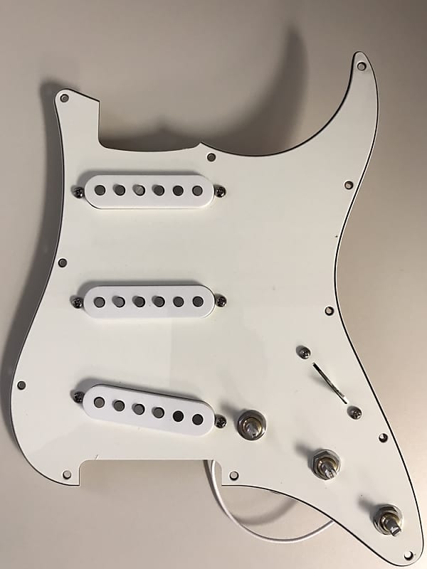 人気特価激安 SUHR サーV70 NECK ピックアップfender ストラトduncan