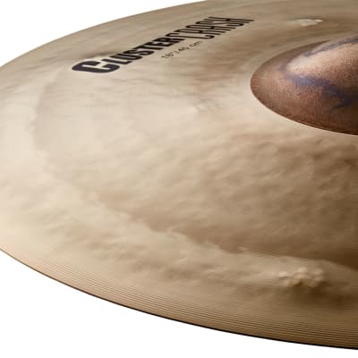Zildjian 18 inch  K Series Cluster Crash Cymbal - K0933 - 642388322116 image 2