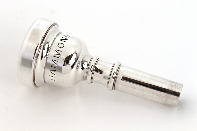 Bach 11C Trumpet Mouthpiece, Silver at Gear4music