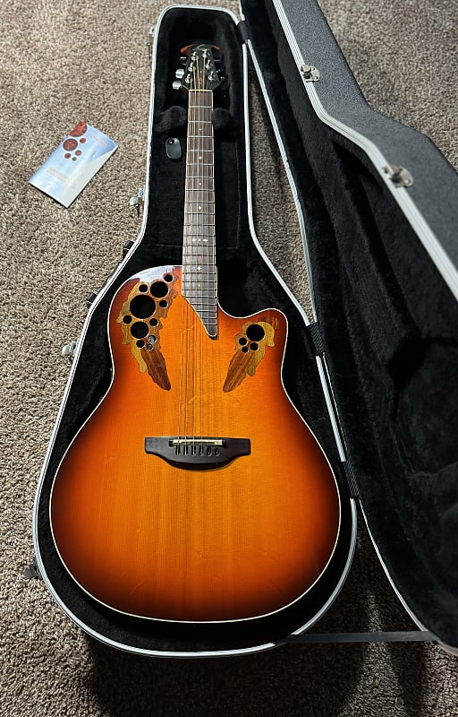 Ovation 6778LX Standard Elite LX