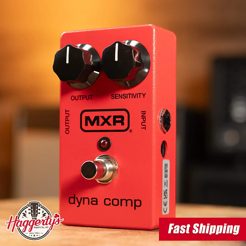 MXR dyna comp