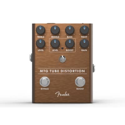 ギター Fender MTG Tube Distortion Amazon.com: Fender MTG Tube Distortion Pedal : Musical