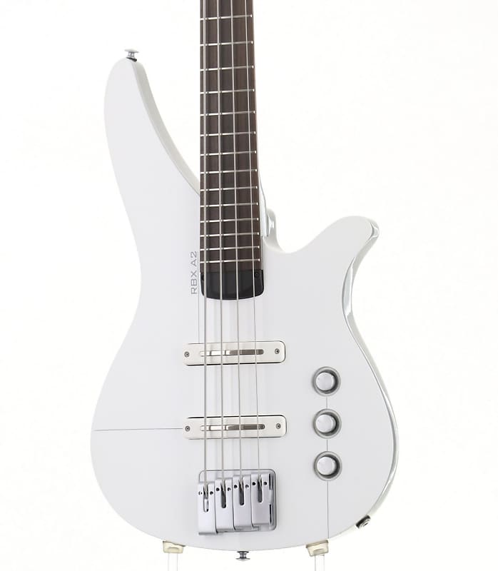 Yamaha RBX4A2 White [SN HLX193017] [10/13]