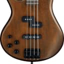 Ibanez GSR200BLWNF Left-Handed 4-String Bass Guitar Bundle