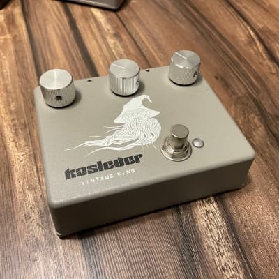 Reverb.com listing, price, conditions, and images for kasleder-vintage-king