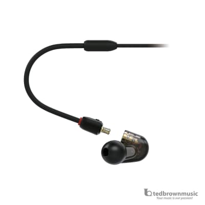 Audio Technica ATH-E50 Professional In-Ear Monitors image 3