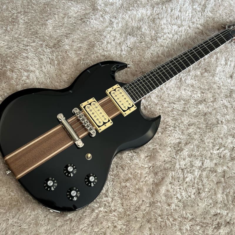 Jaydee (JD) Iommi Custom SG 2023 - Black