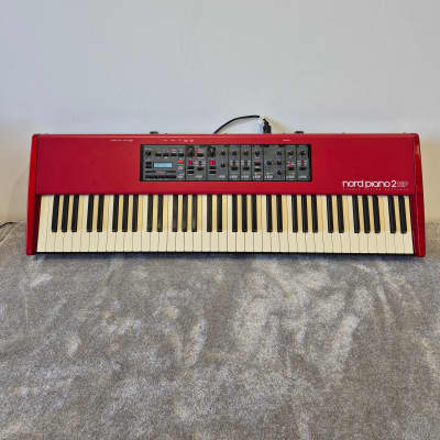 Nord Piano 2 HP - 73-Key Digital Piano and Synthesizer - Excellent