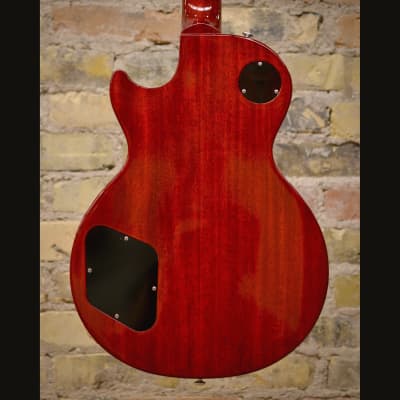 Gibson Les Paul Standard '50s Heritage Cherry Sunburst - 9.8 lbs image 6