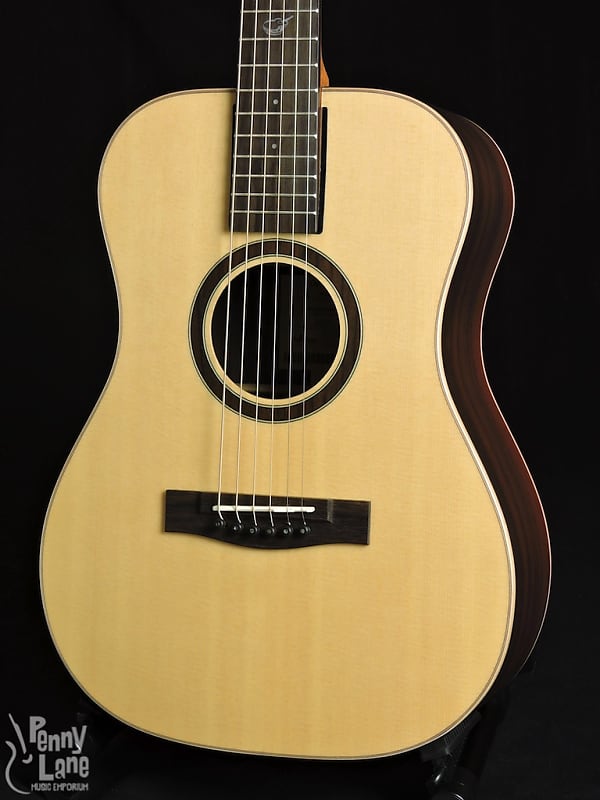 Journey OF422 Solid Acoustic Electric Overhead Travel Guitar Journey OF422 Solid Acoustic Electric Overhead Travel Guitar