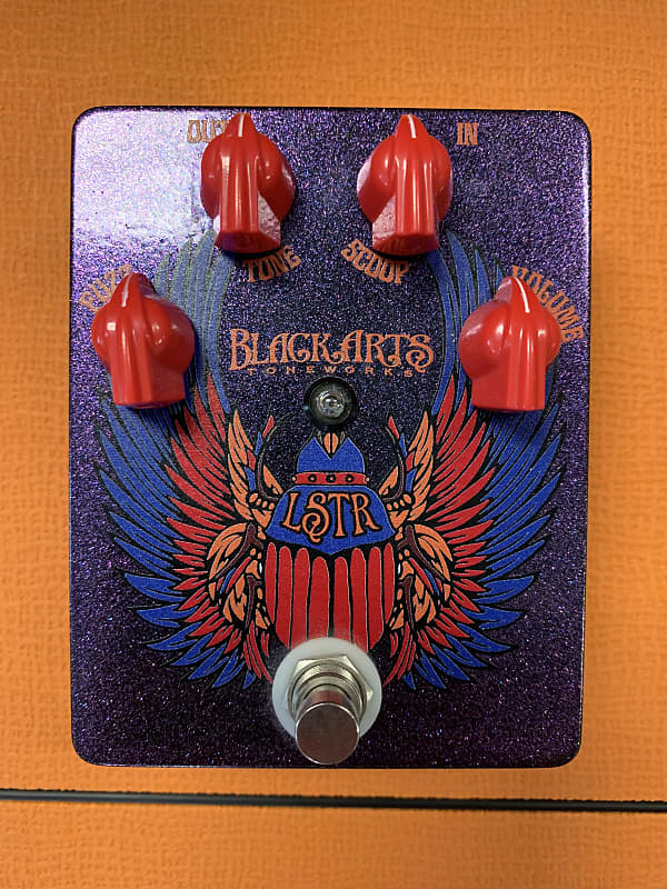 Black Arts Toneworks LSTR