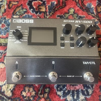 Boss RV-500 Reverb