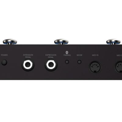 Singular Sound MIDI Maestro Next-Generation MIDI Foot Controller Pedal image 3