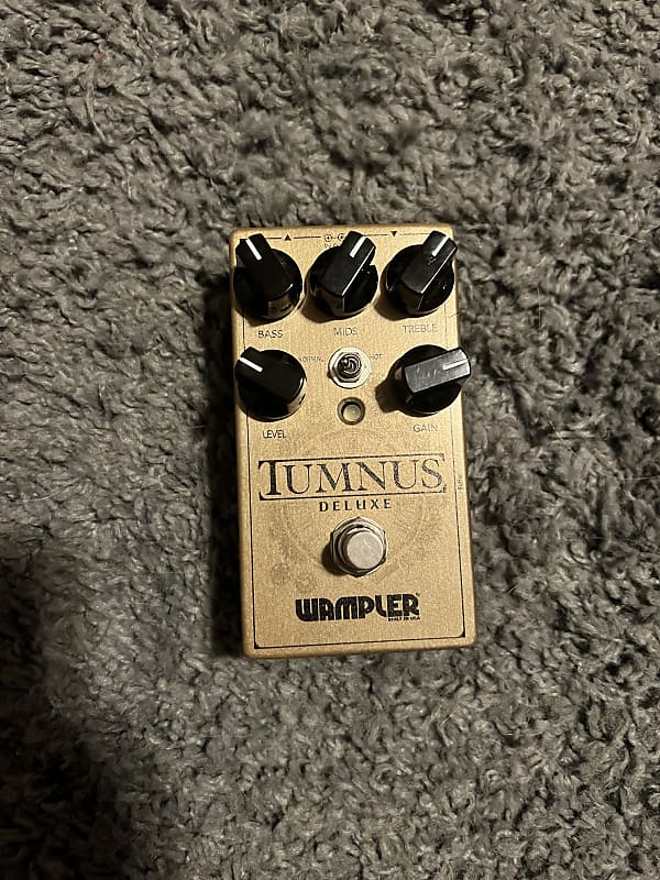 Wampler Tumnus Deluxe